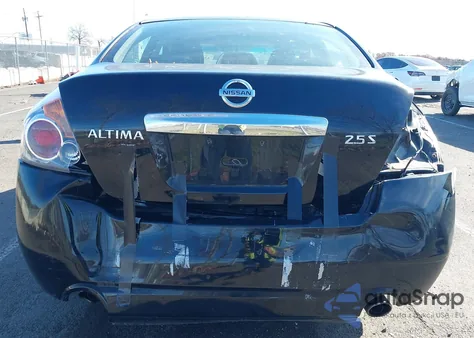 2010 Nissan Altima 2.5 S from USA, damaged, VIN 1N4AL2AP0AN481865